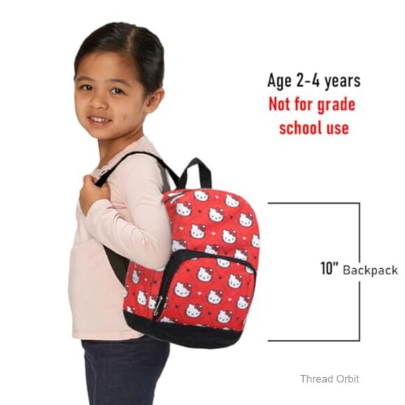 Hello Kitty Mini Backpack 10\